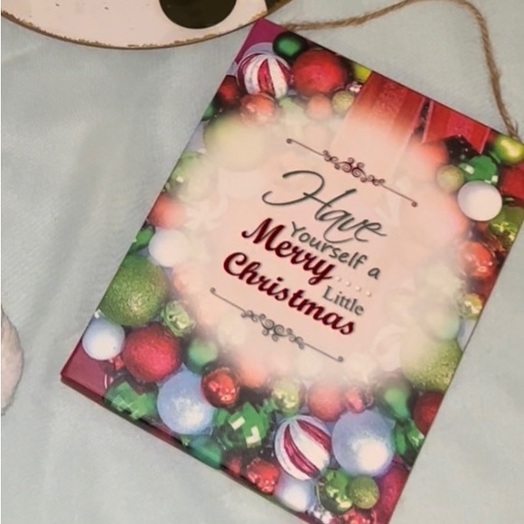 Christmas Bells decor set of 3 - Picture 5 of 8